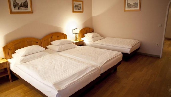 Hotel Caroline poza 6