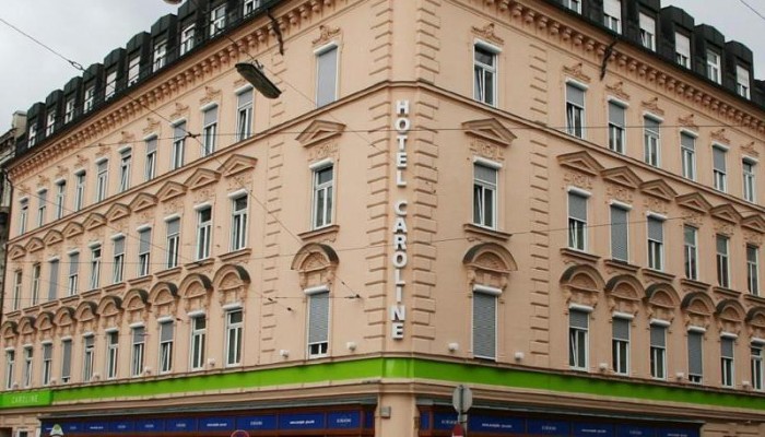 Hotel Caroline poza 0