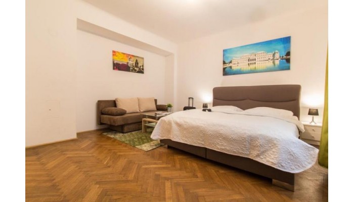 Checkvienna – Apartment Kroellgasse poza 3