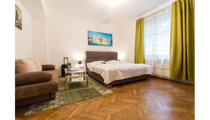 Checkvienna – Apartment Kroellgasse poza 4