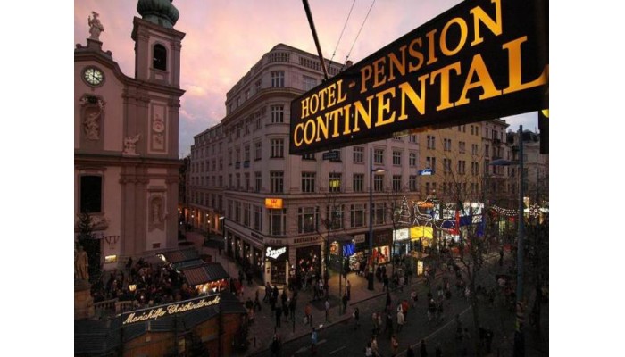 Hotel Continental poza 12