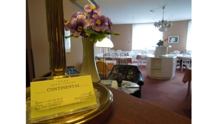 Hotel Continental poza 0