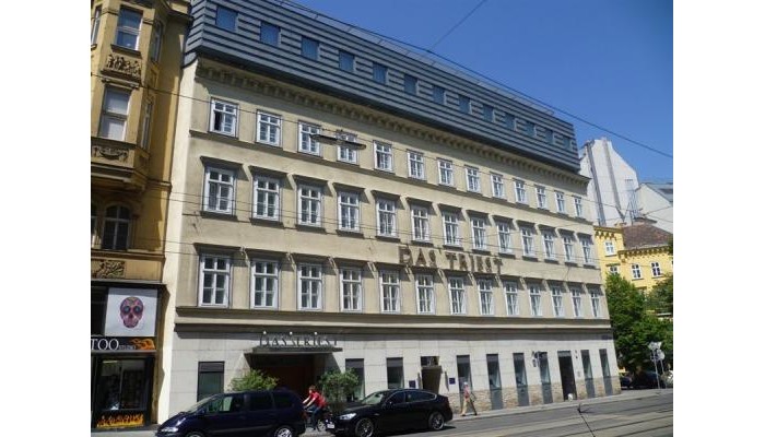 Hotel Das Triest poza 0