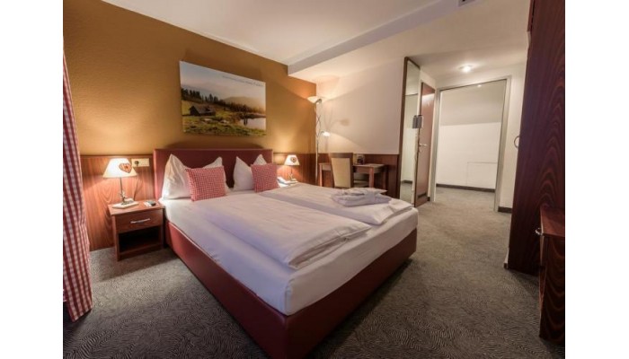 Hotel Enziana Vienna poza 6