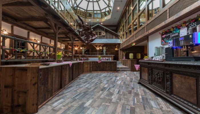 Hotel Enziana Vienna poza 4