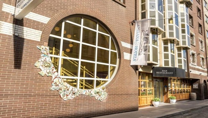 Hotel Enziana Vienna poza 9