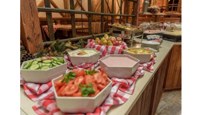 Hotel Enziana Vienna poza 7