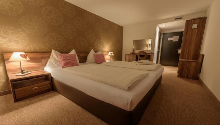 Hotel Enziana Vienna poza 5