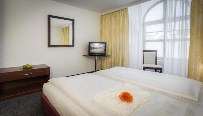 Hotel Enziana Vienna poza 1