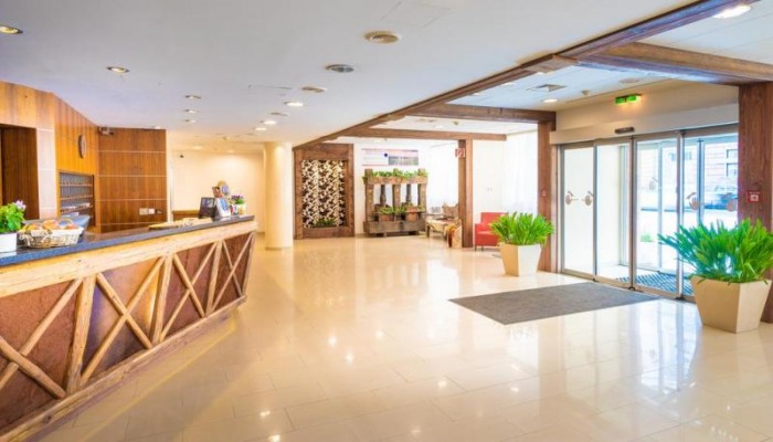 Hotel Enziana Vienna poza 3