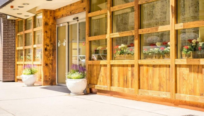 Hotel Enziana Vienna poza 2