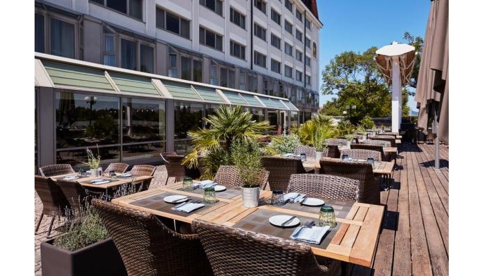 Poza pentru Hotel Hilton Vienna Danube Waterfront 2213-1570692385 Hotel Hilton Vienna Danube Waterfront poza 9