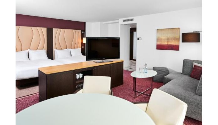 Poza pentru Hotel Hilton Vienna Danube Waterfront 4072-1570692370 Hotel Hilton Vienna Danube Waterfront poza 3
