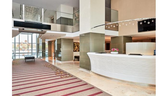Poza pentru Hotel Hilton Vienna Danube Waterfront 8788-1570692362 Hotel Hilton Vienna Danube Waterfront poza 1