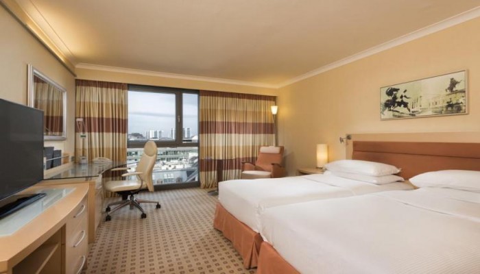 Hotel Hilton Vienna poza 14