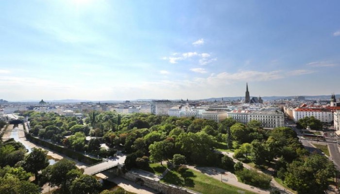 Hotel Hilton Vienna poza 0