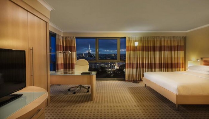 Hotel Hilton Vienna poza 6