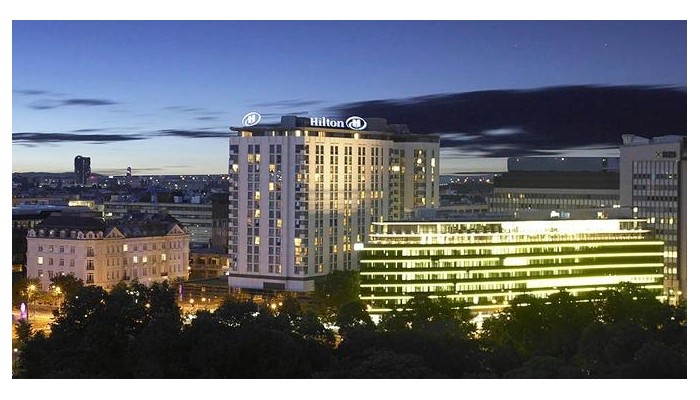 Hotel Hilton Vienna poza 18