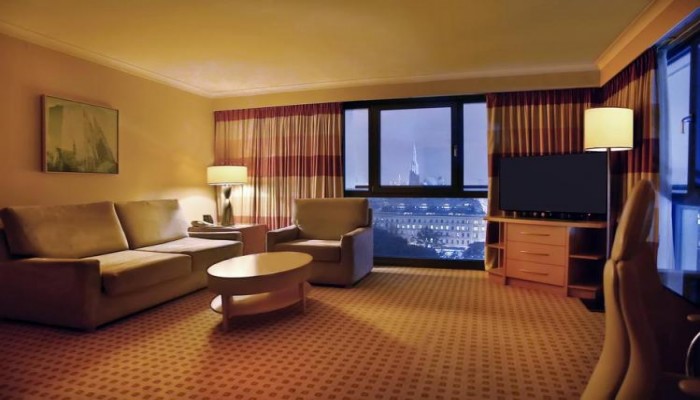 Hotel Hilton Vienna poza 9