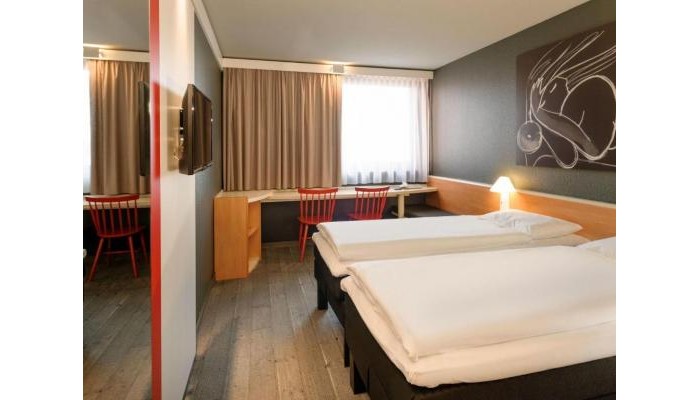 Hotel Ibis Mariahilf poza 2