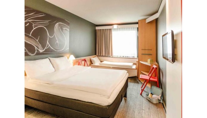 Hotel Ibis Wien City poza 6