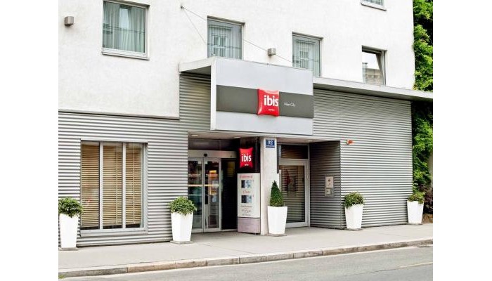 Hotel Ibis Wien City poza 1