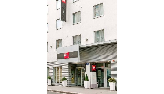 Hotel Ibis Wien City poza 2