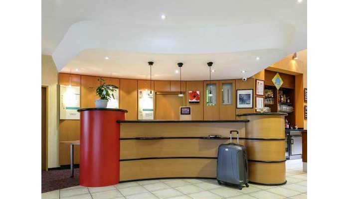 Hotel Ibis Wien City poza 4