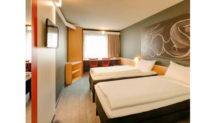Hotel Ibis Wien City poza 7