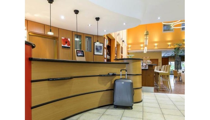 Hotel Ibis Wien City poza 3