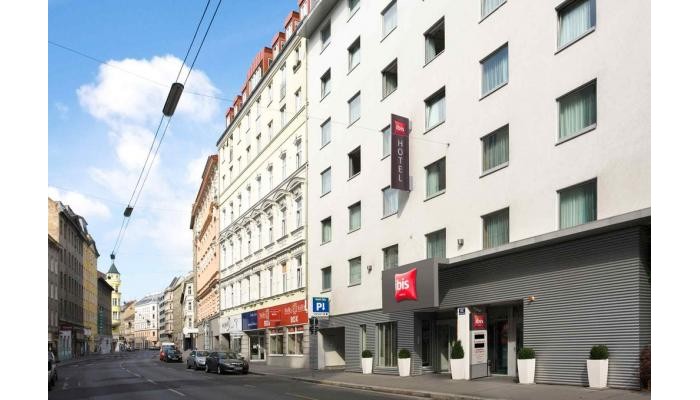 Hotel Ibis Wien City poza 0