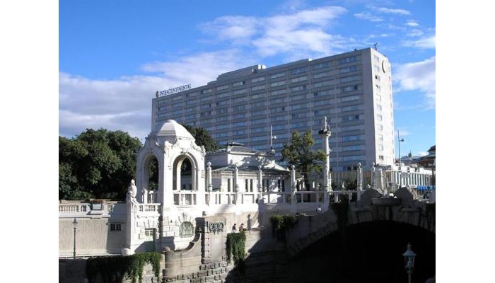 Hotel Intercontinental Vienna poza 0