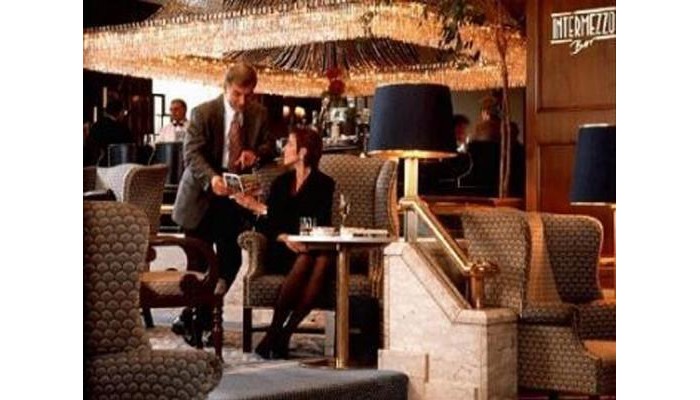 Hotel Intercontinental Vienna poza 5