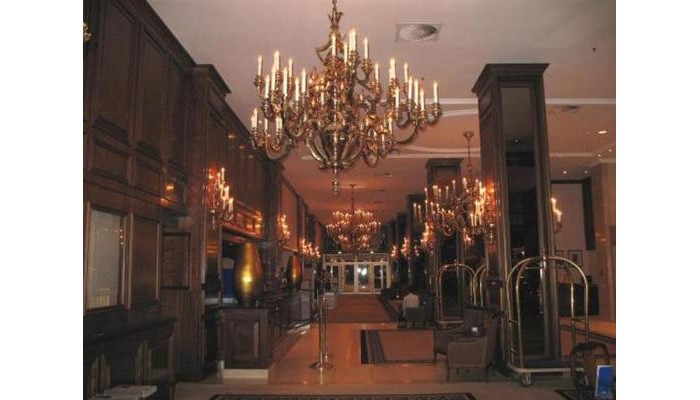 Hotel Intercontinental Vienna poza 9