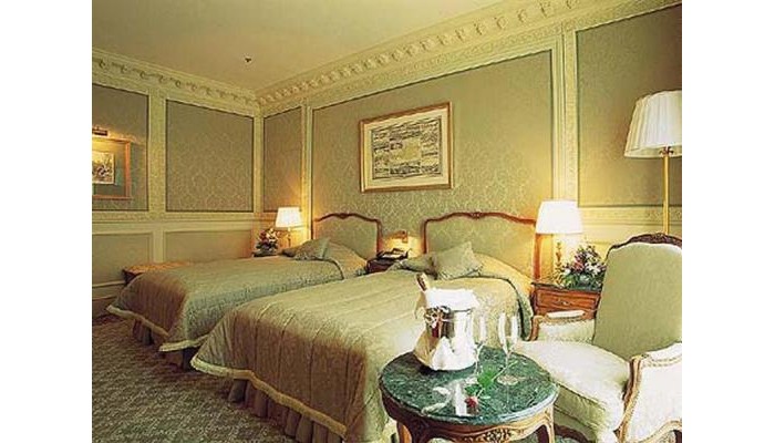 Hotel Intercontinental Vienna poza 1