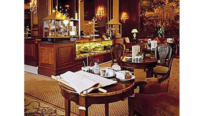 Hotel Intercontinental Vienna poza 4