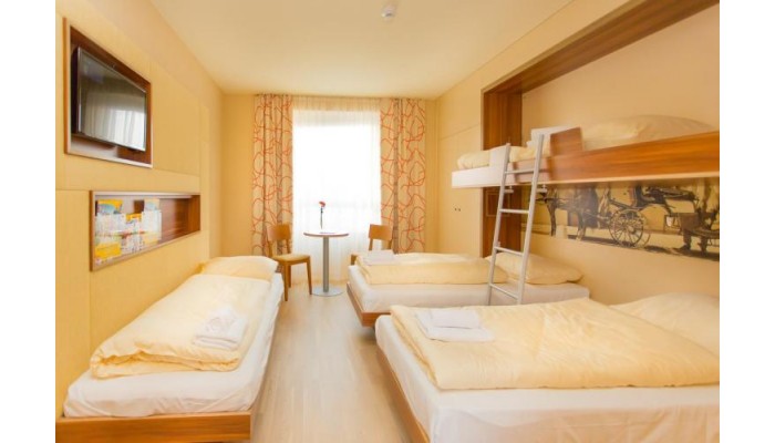 Hotel Jufa Wien City poza 6