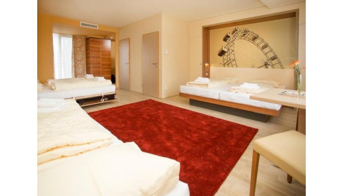 Hotel Jufa Wien City poza 8