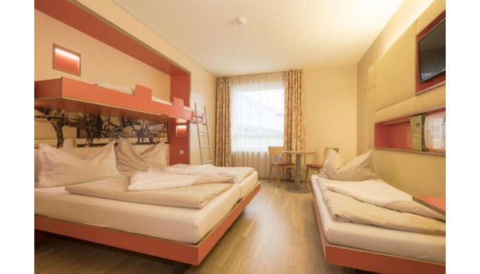 Hotel Jufa Wien City poza 2