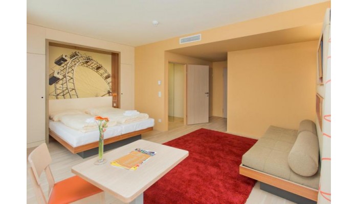 Hotel Jufa Wien City poza 4