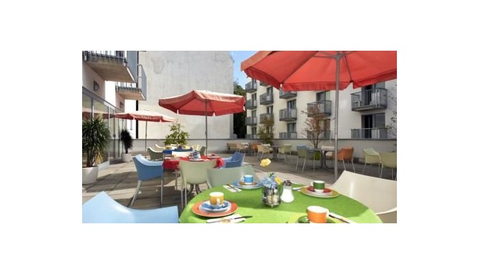 Hotel Kolping Wien Zentral poza 3