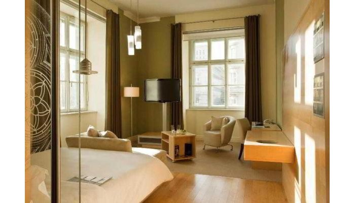 Hotel Le Meridien Vienna poza 2