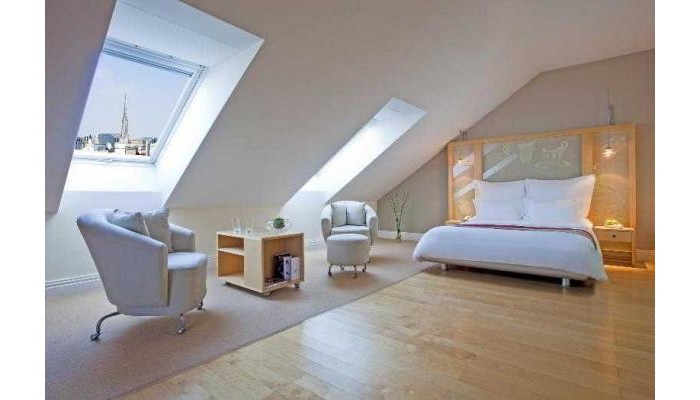 Hotel Le Meridien Vienna poza 3