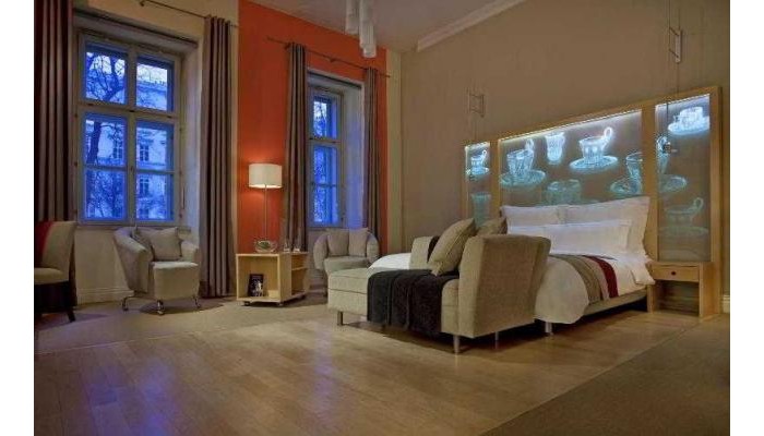 Hotel Le Meridien Vienna poza 4