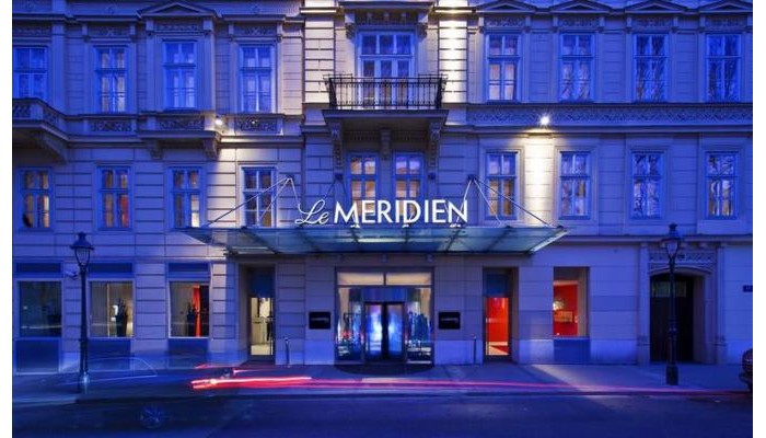 Hotel Le Meridien Vienna poza 0