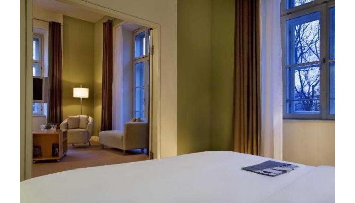 Hotel Le Meridien Vienna poza 5