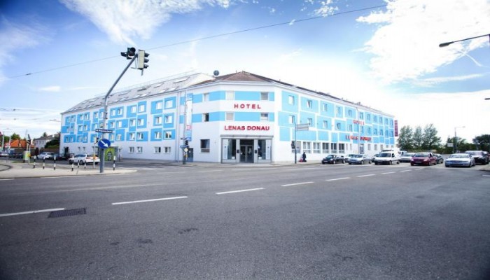 Hotel Lenas Donau poza 0