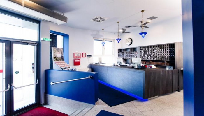 Hotel Lenas Donau poza 1