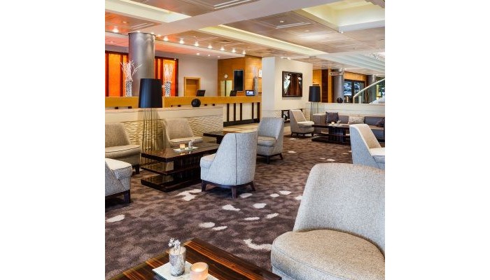 Hotel Marriott Vienna poza 3