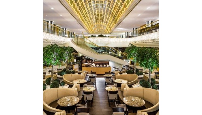 Hotel Marriott Vienna poza 4